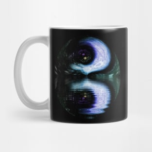 Stargazing in mysteryland Mug